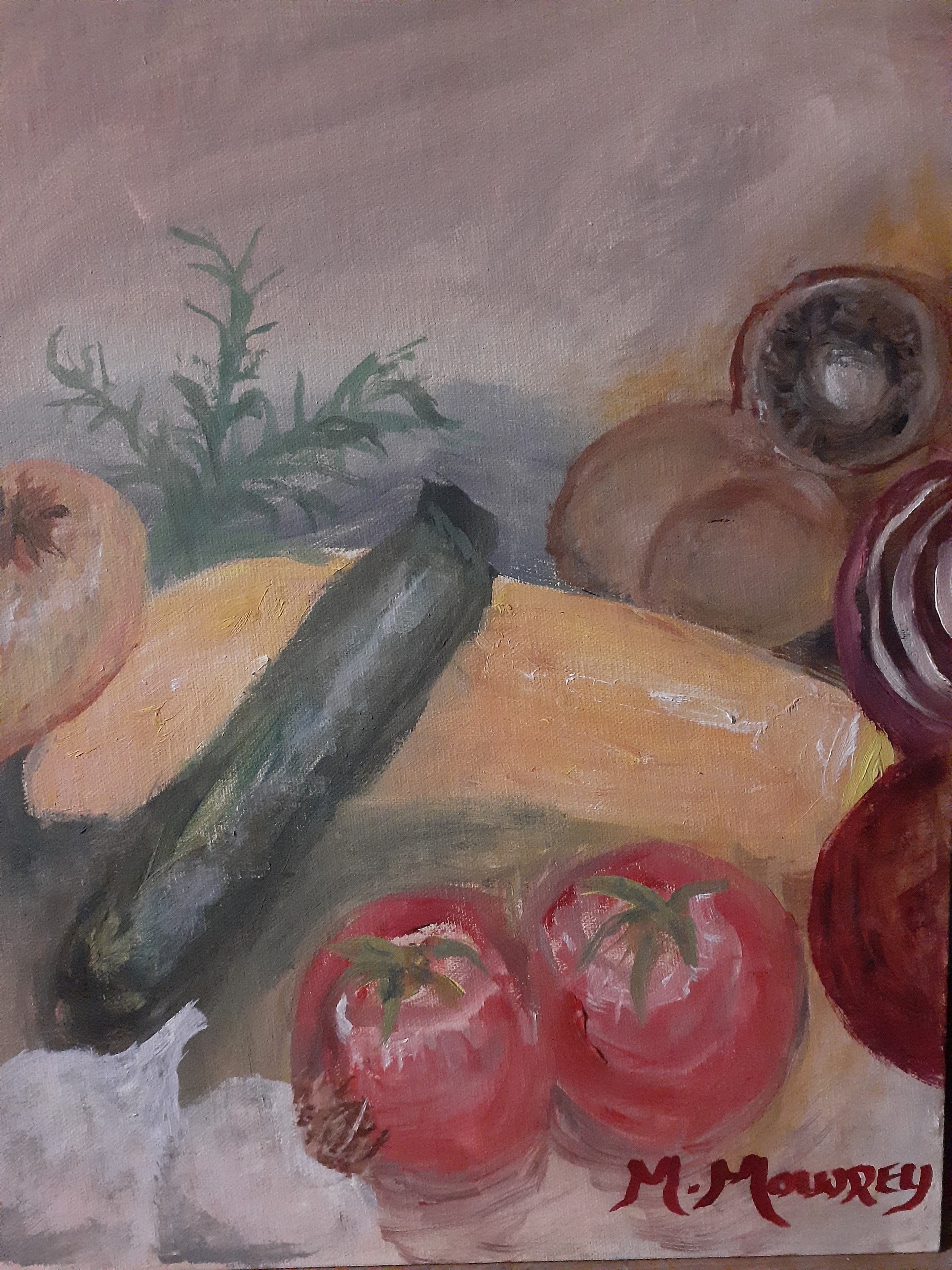 Garden Vegetables