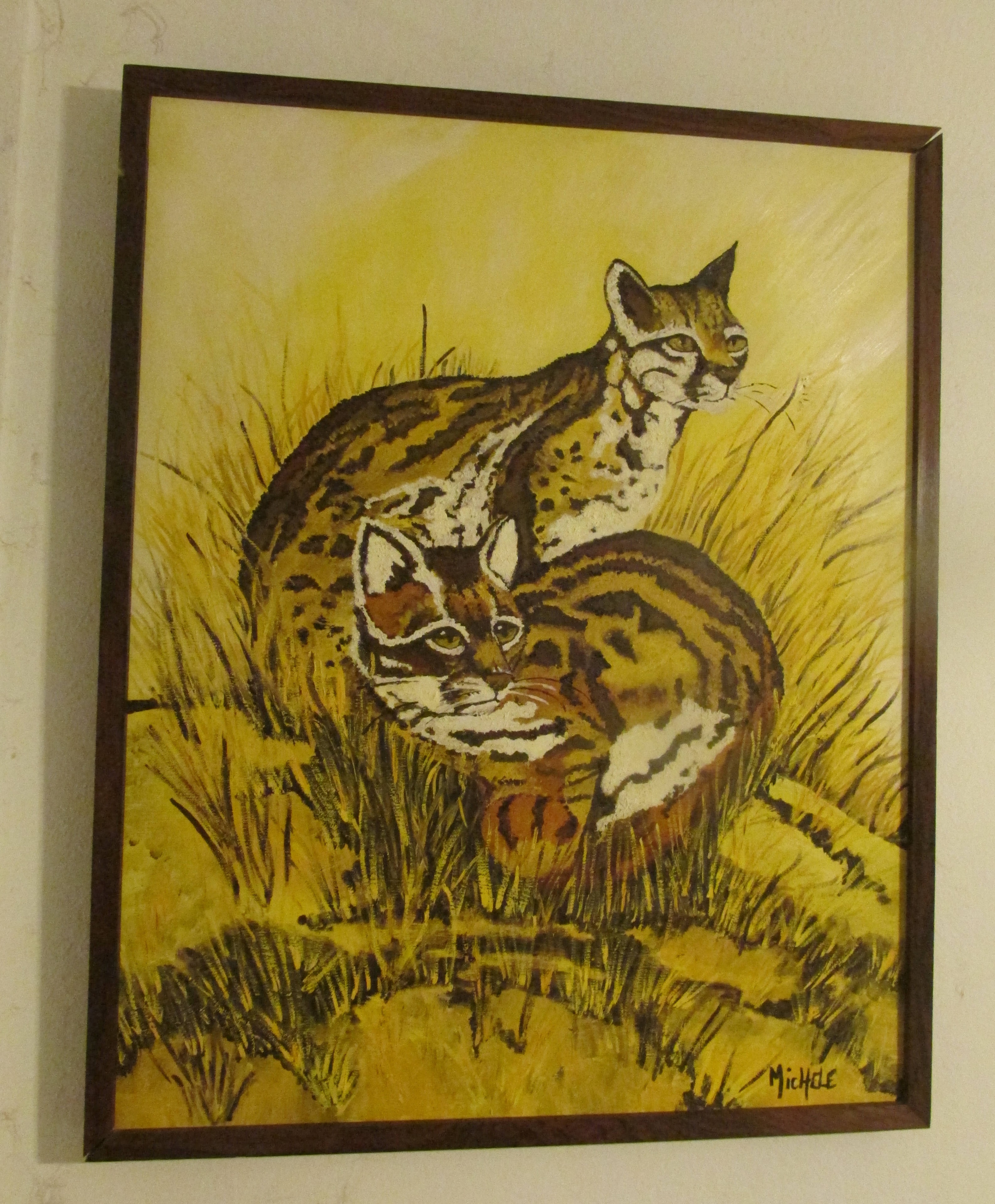 Ocelots Together